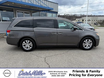 2016 Honda Odyssey EX-L