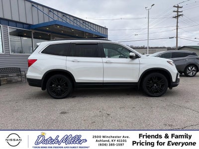 2022 Honda Pilot Special Edition