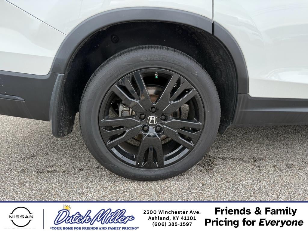 2022 Honda Pilot Special Edition