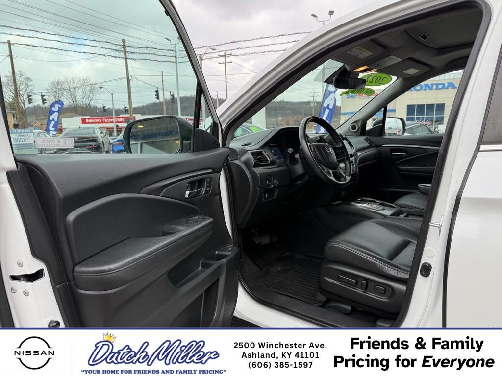 2022 Honda Pilot Special Edition