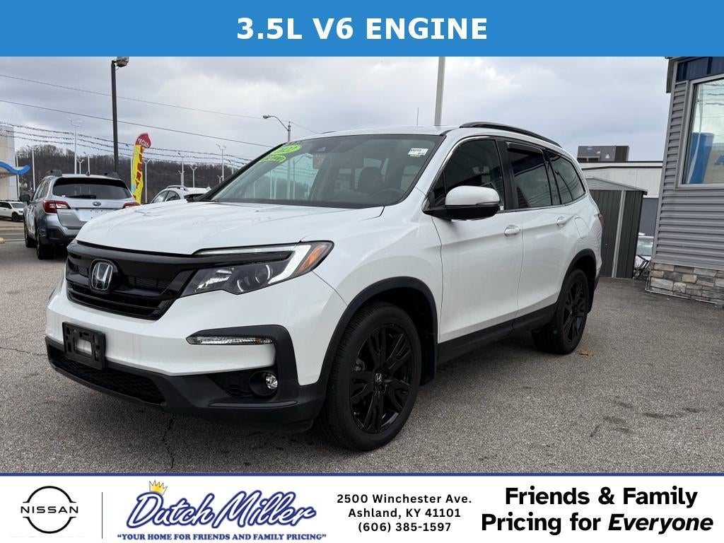 2022 Honda Pilot Special Edition