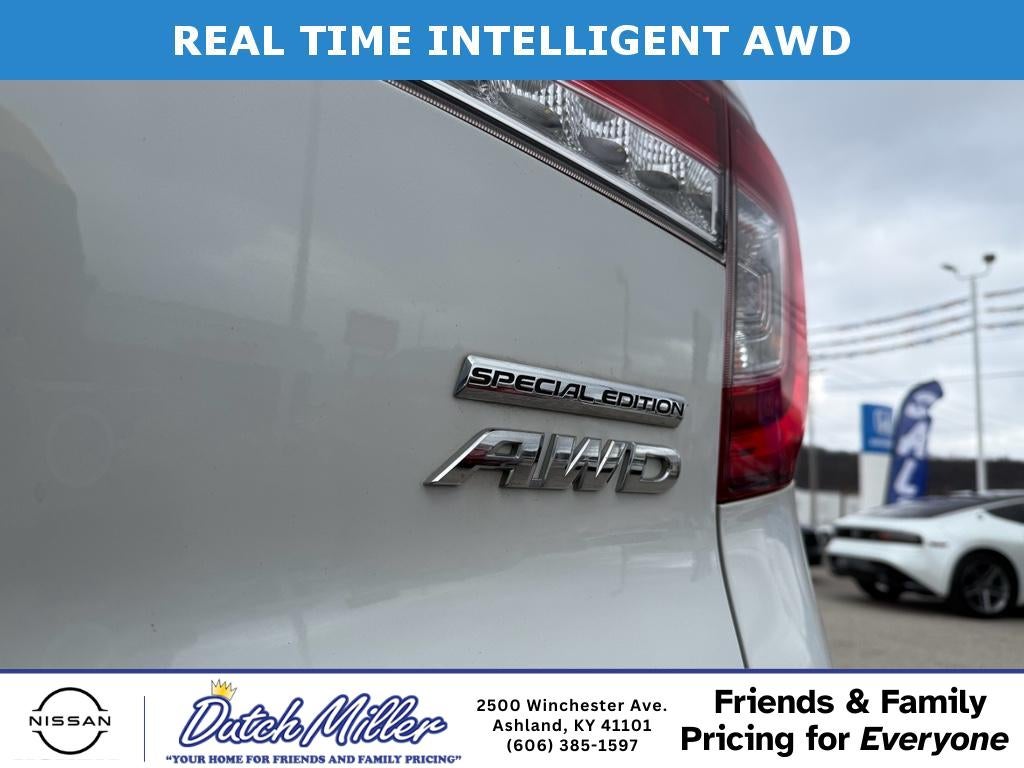 2022 Honda Pilot Special Edition