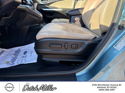 2016 Honda CR-V Touring