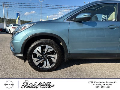 2016 Honda CR-V Touring