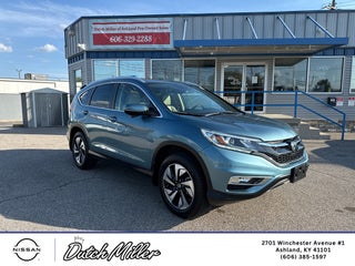 2016 Honda CR-V Touring