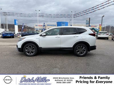 2022 Honda CR-V Hybrid EX-L