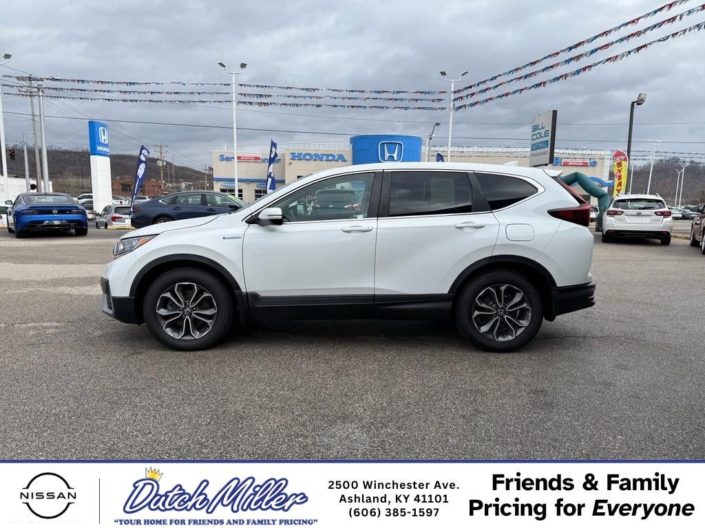 2022 Honda CR-V Hybrid EX-L