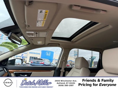 2022 Honda CR-V Hybrid EX-L