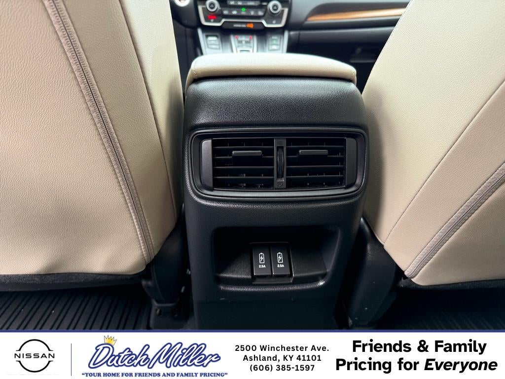 2022 Honda CR-V Hybrid EX-L