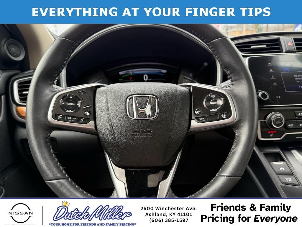 2022 Honda CR-V Hybrid EX-L