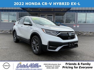 2022 Honda CR-V Hybrid EX-L