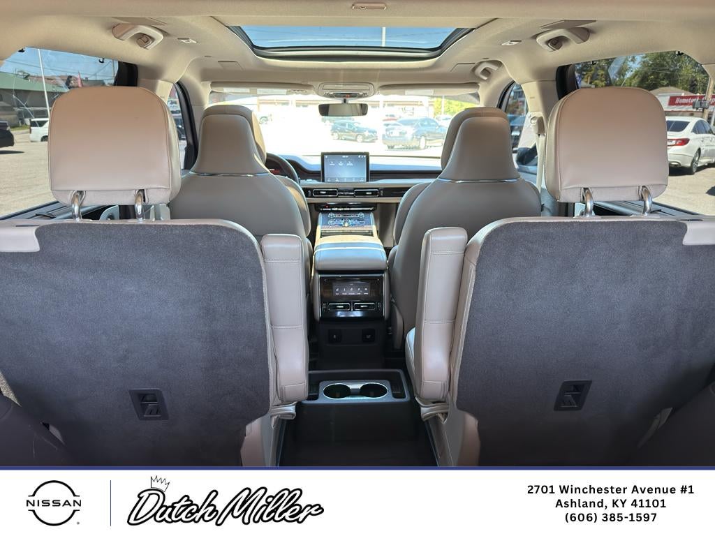 2021 Lincoln Aviator Reserve