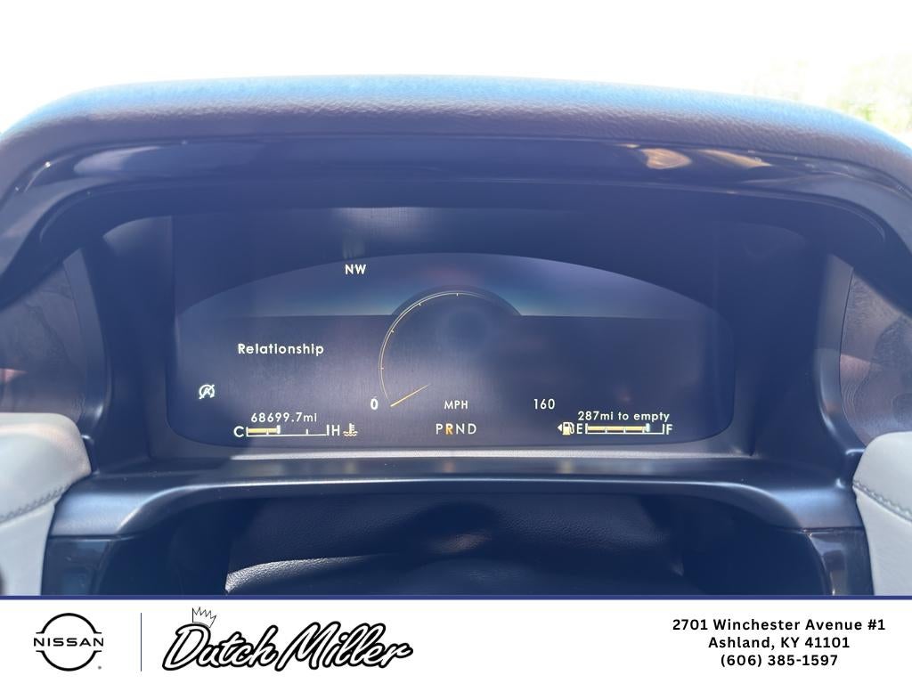 2021 Lincoln Aviator Reserve