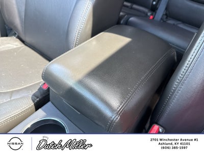 2012 Nissan Pathfinder LE