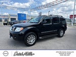 2012 Nissan Pathfinder LE