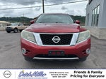 2016 Nissan Pathfinder SL