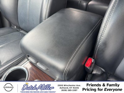 2016 Nissan Pathfinder SL