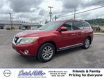 2016 Nissan Pathfinder SL