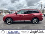 2016 Nissan Pathfinder SL