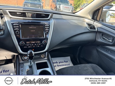 2020 Nissan Murano SV
