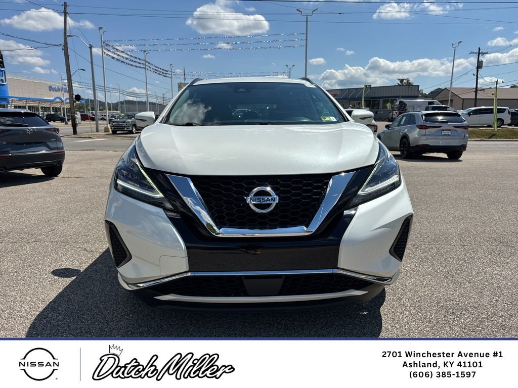 2020 Nissan Murano SV