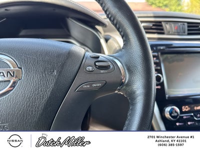 2020 Nissan Murano SV