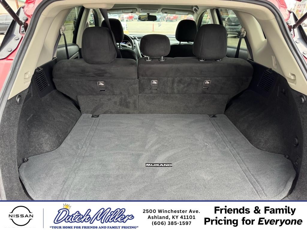 2019 Nissan Murano SV