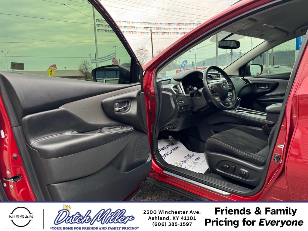 2019 Nissan Murano SV