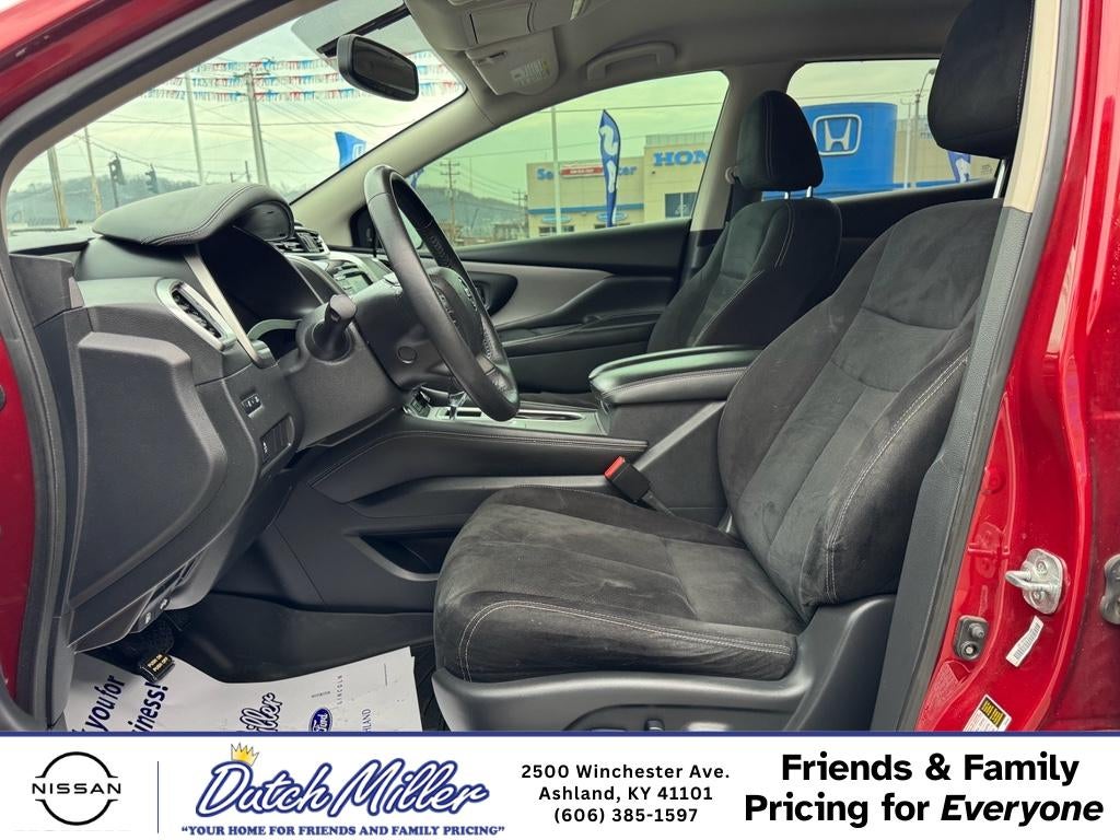 2019 Nissan Murano SV