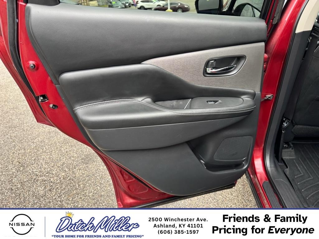 2019 Nissan Murano SV