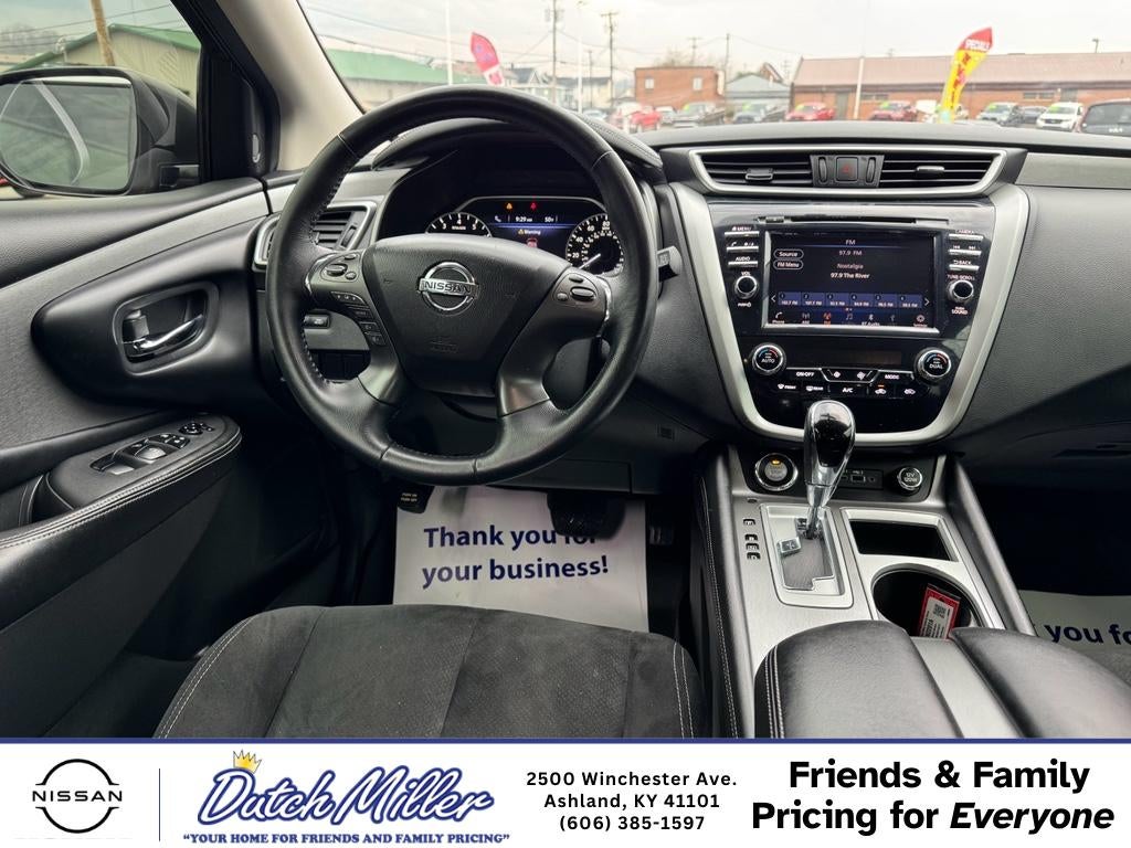 2019 Nissan Murano SV