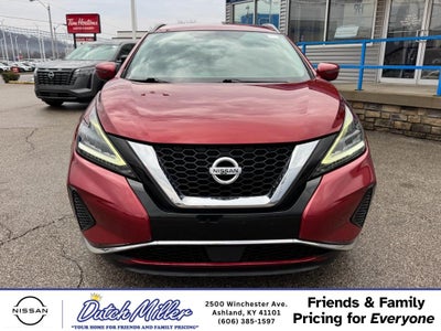 2019 Nissan Murano SV