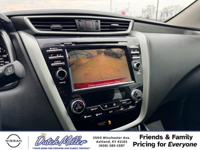 2019 Nissan Murano SV