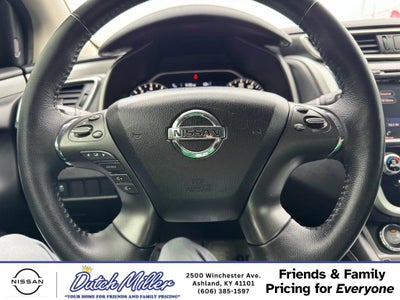 2019 Nissan Murano SV