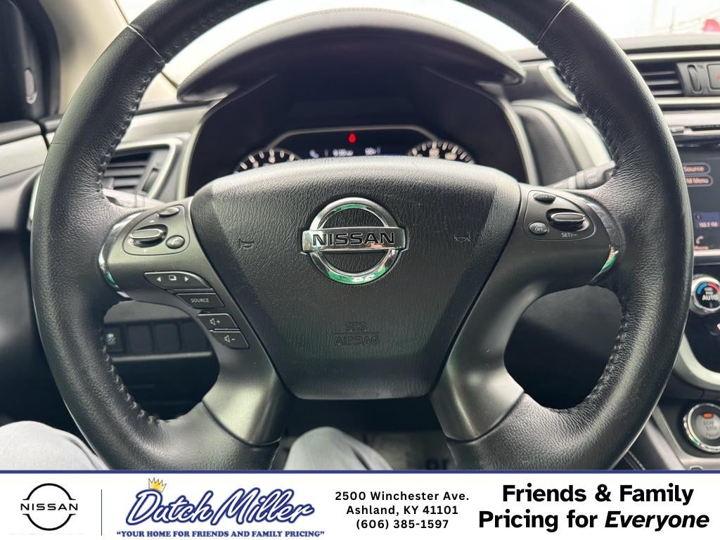 2019 Nissan Murano SV