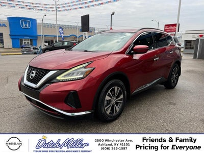 2019 Nissan Murano SV