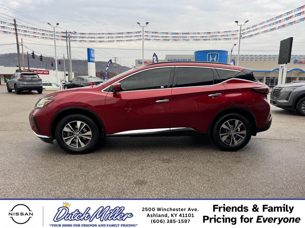 2019 Nissan Murano SV