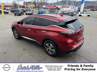 2019 Nissan Murano SV