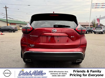 2019 Nissan Murano SV