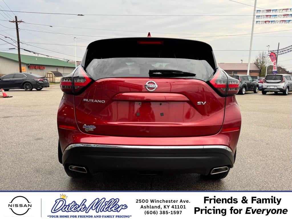 2019 Nissan Murano SV