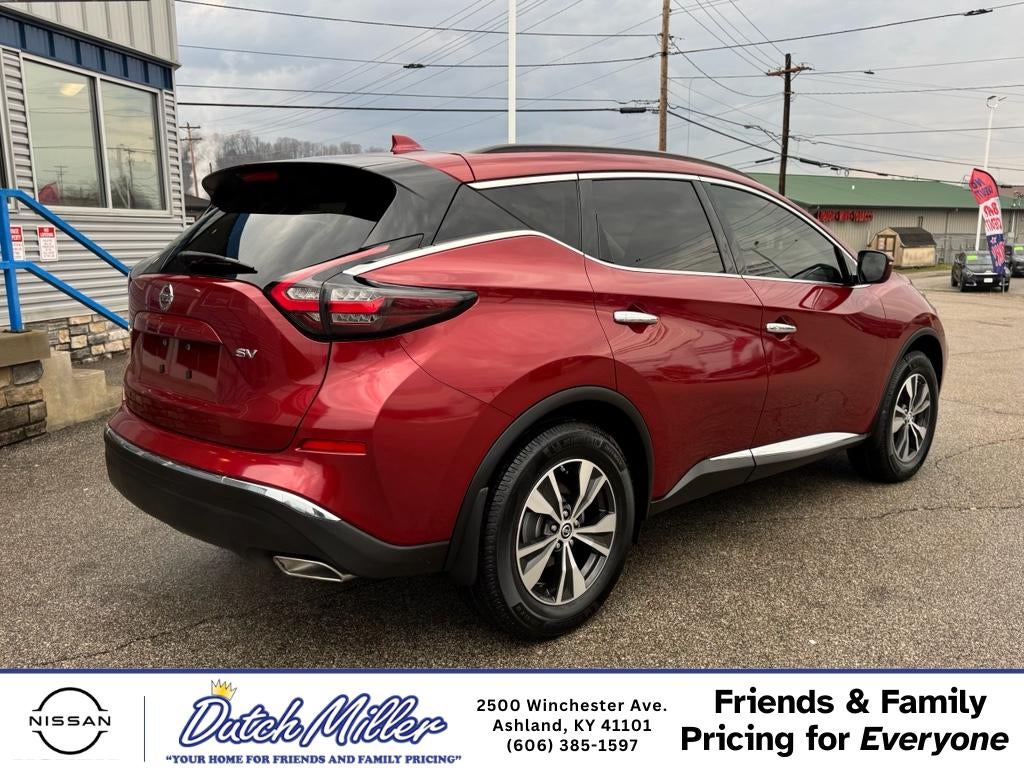 2019 Nissan Murano SV