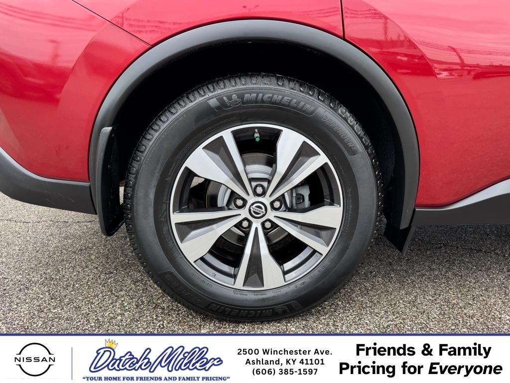 2019 Nissan Murano SV