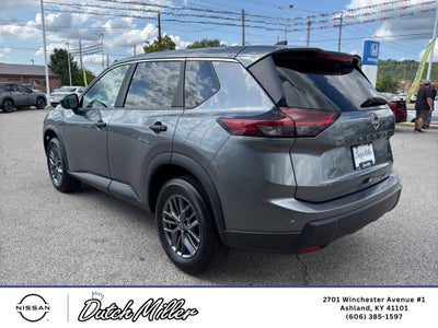 2024 Nissan Rogue S