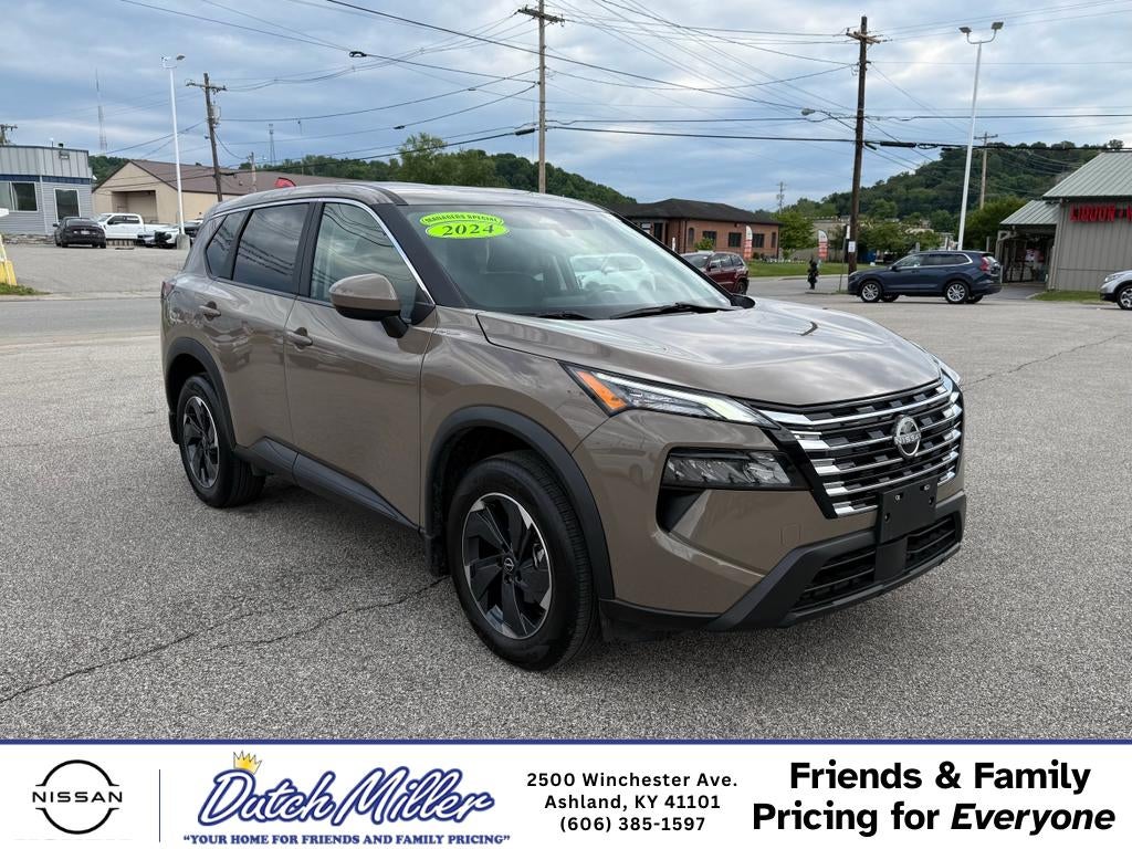 2024 Nissan Rogue SV