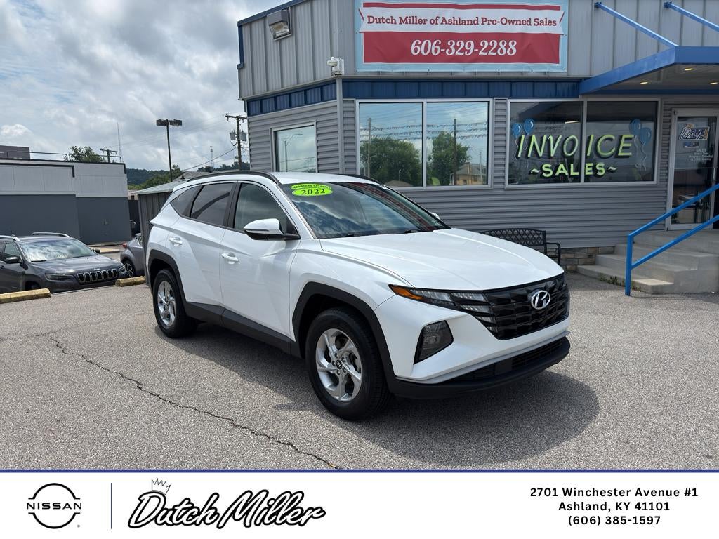 2022 Hyundai Tucson SEL