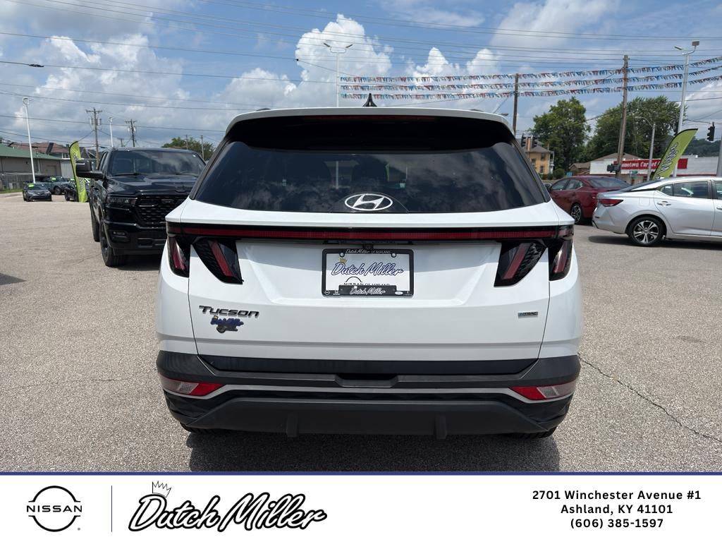 2022 Hyundai Tucson SEL