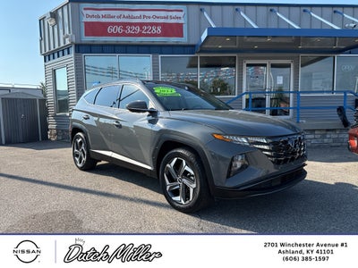 2024 Hyundai Tucson Limited