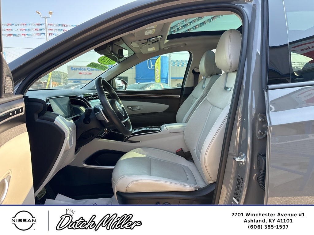2024 Hyundai Tucson Limited