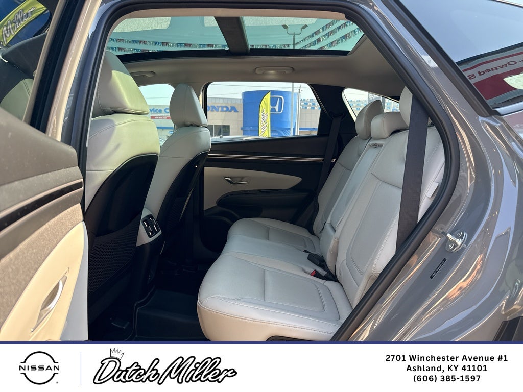 2024 Hyundai Tucson Limited