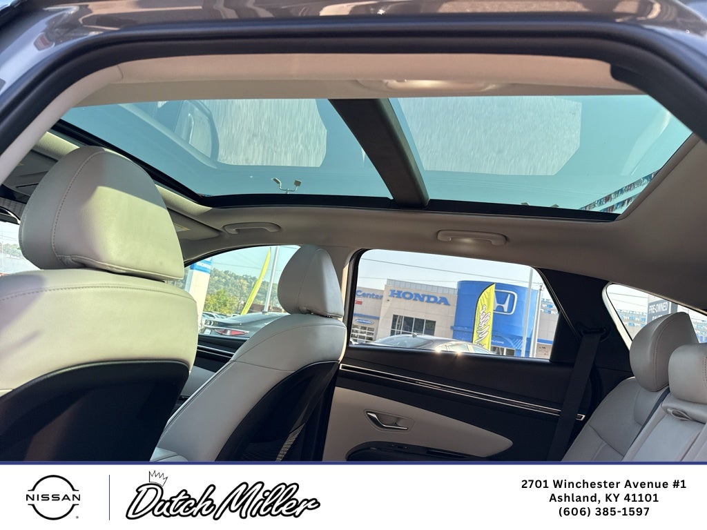 2024 Hyundai Tucson Limited